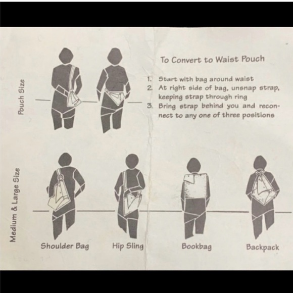 💚Carson Rogers
Design❤️ backpack convertible. Carogi - Picture 8 of 8